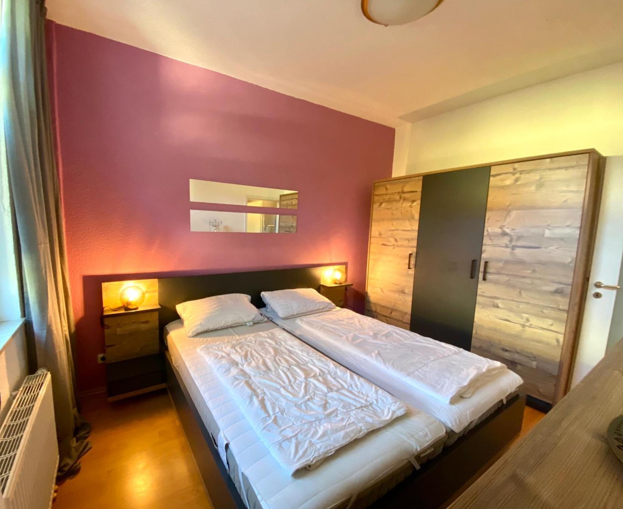 Villa Iduna Mit 4 Deluxe Apartments Graal-Muritz Bagian luar foto