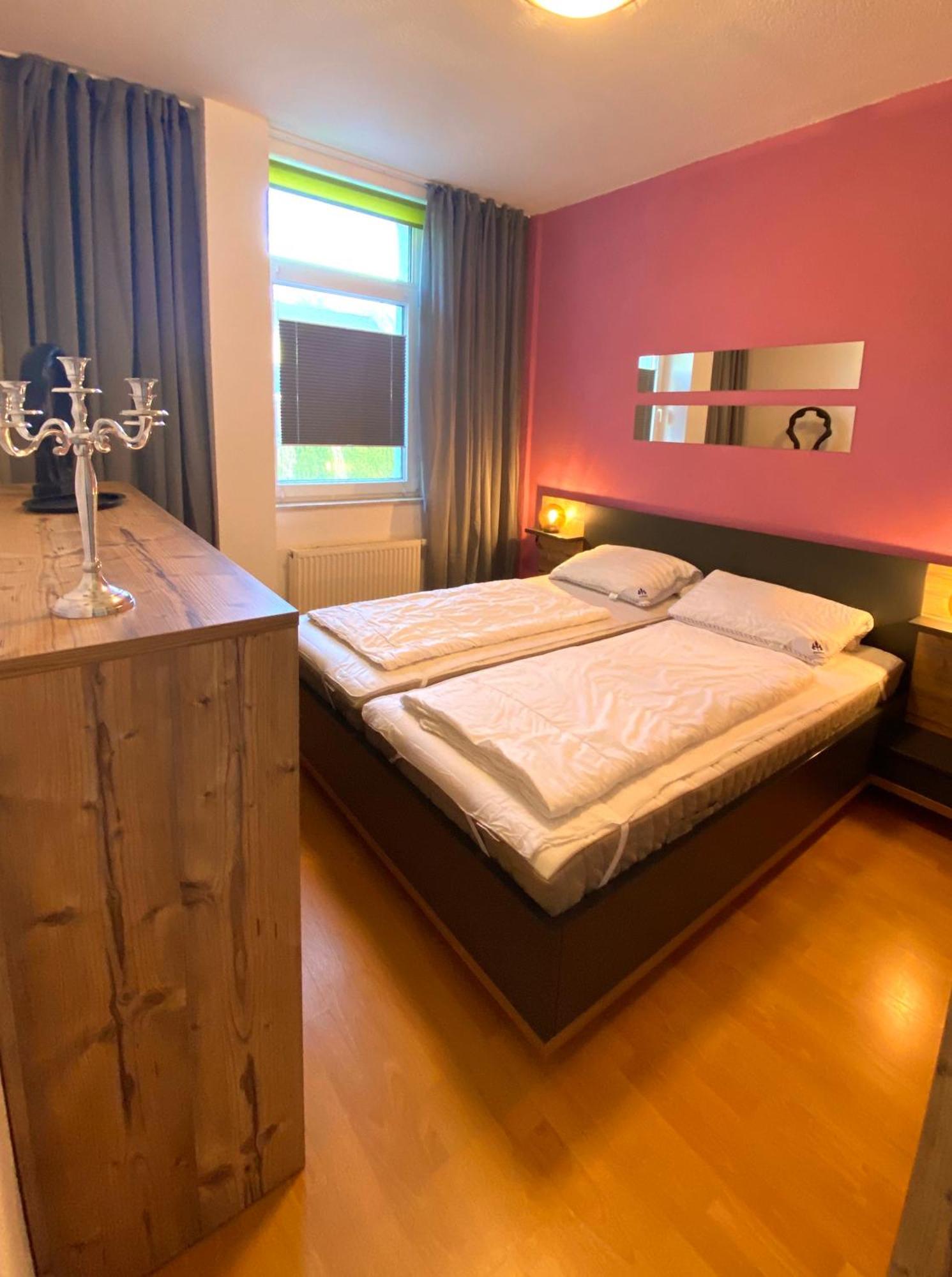 Villa Iduna Mit 4 Deluxe Apartments Graal-Muritz Bagian luar foto