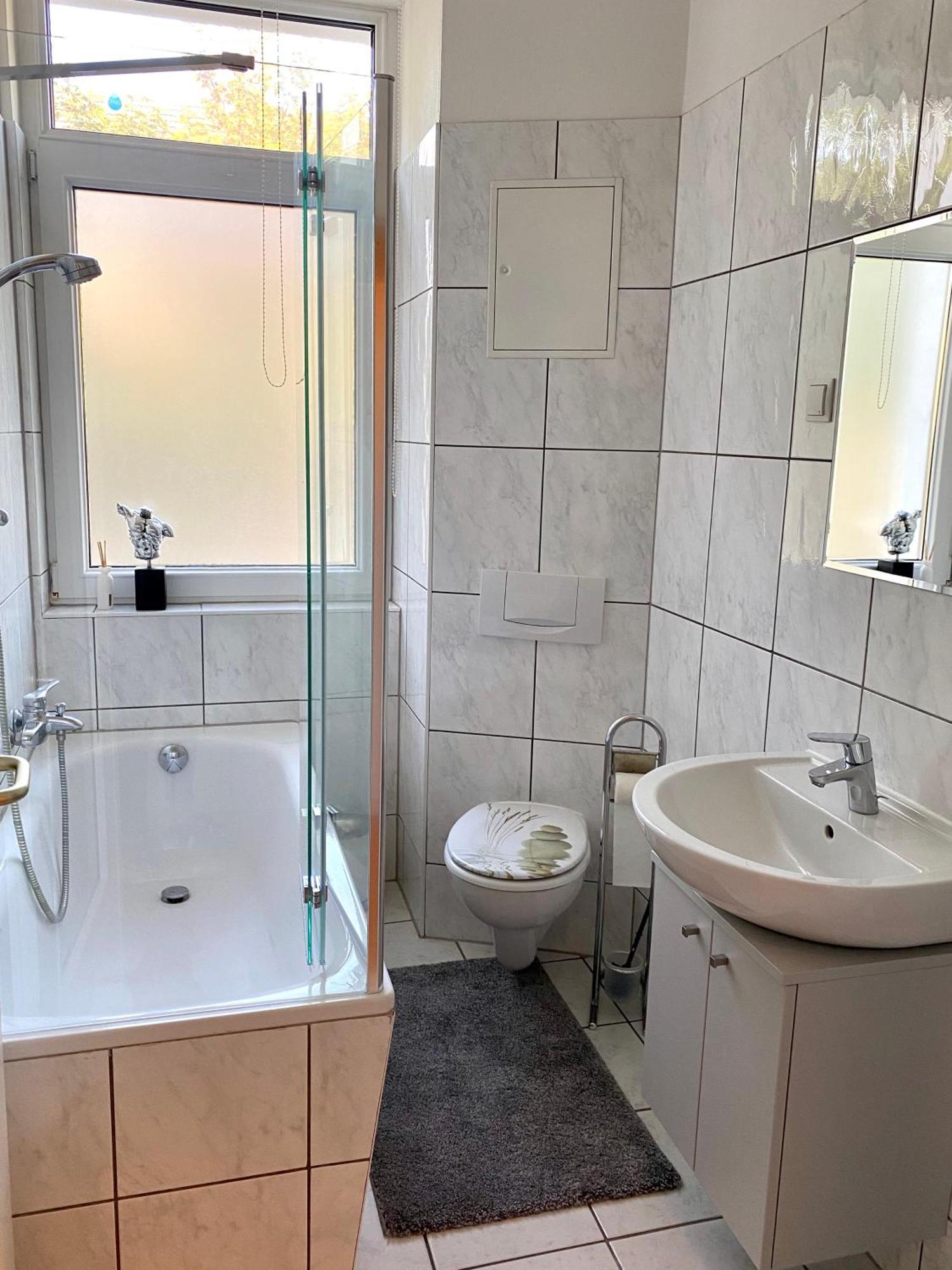 Villa Iduna Mit 4 Deluxe Apartments Graal-Muritz Bagian luar foto