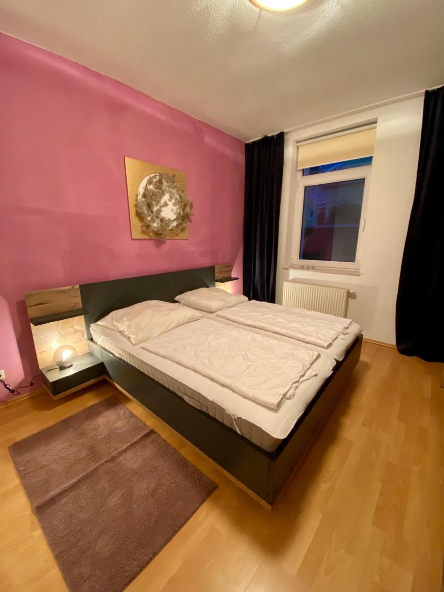 Villa Iduna Mit 4 Deluxe Apartments Graal-Muritz Bagian luar foto