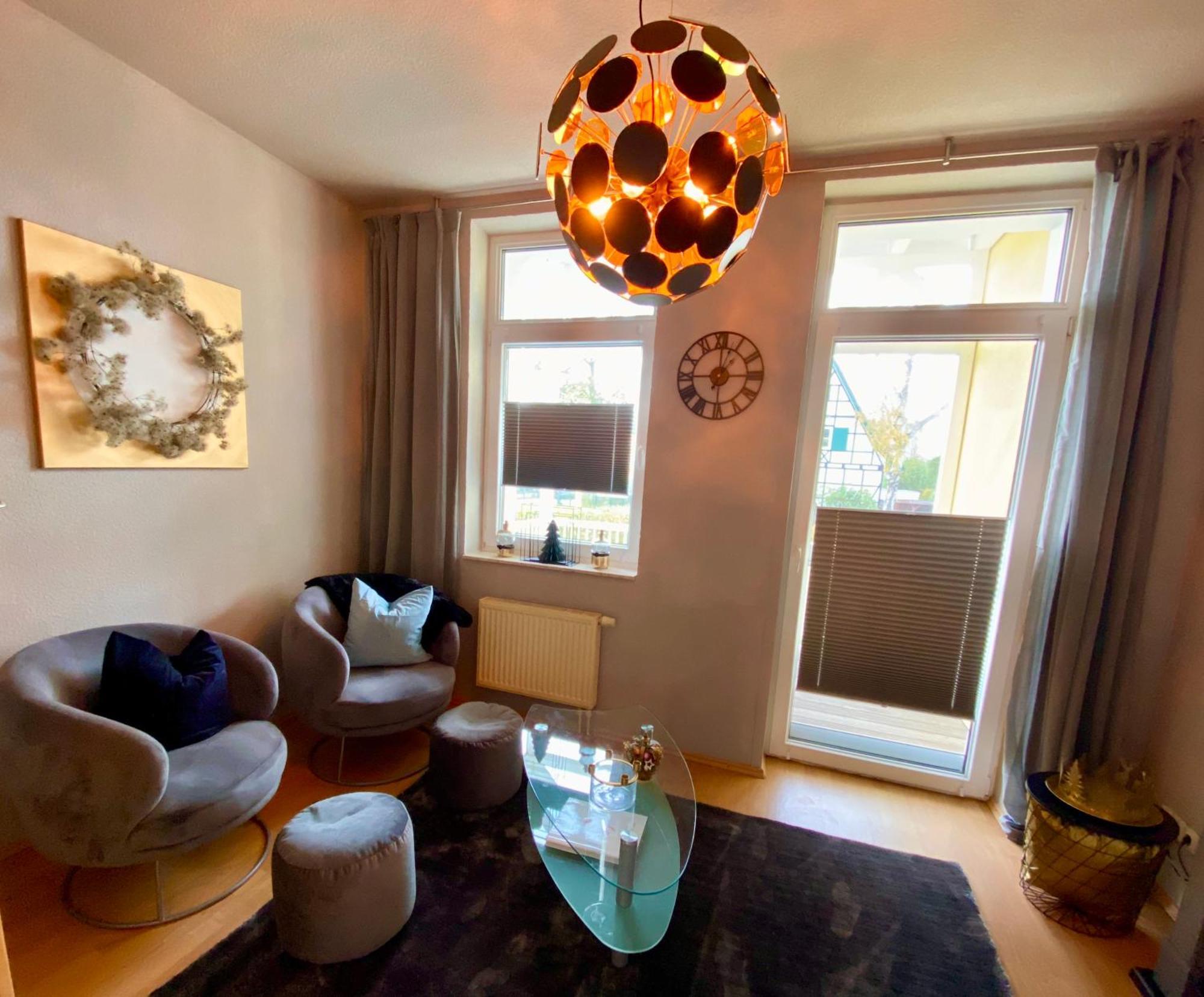 Villa Iduna Mit 4 Deluxe Apartments Graal-Muritz Bagian luar foto