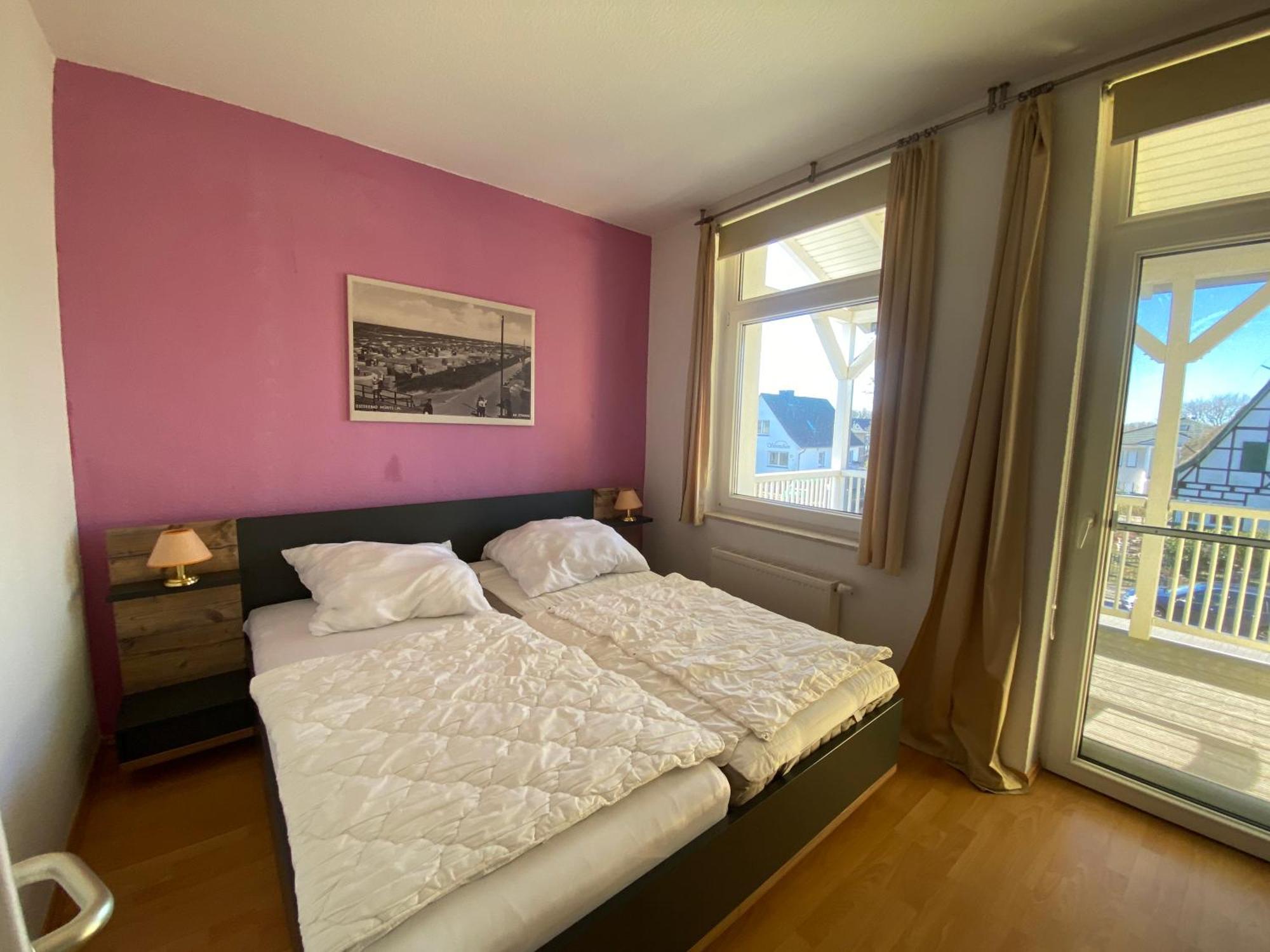 Villa Iduna Mit 4 Deluxe Apartments Graal-Muritz Ruang foto